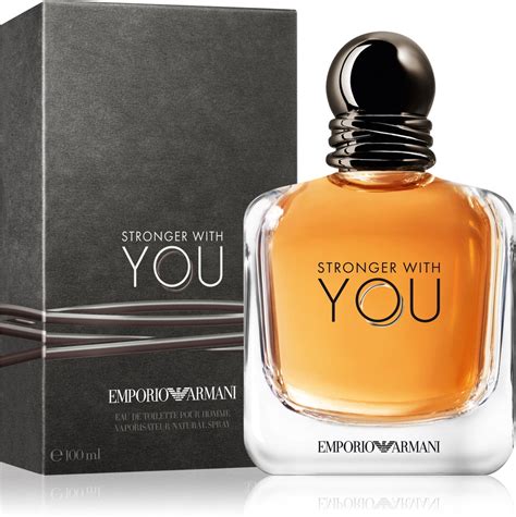 emporio armani with you